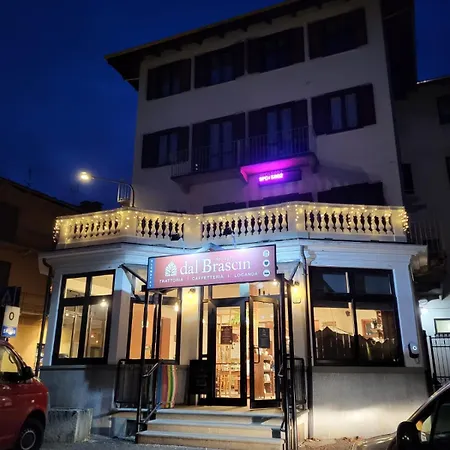 Dal Brascin Hotel 3*